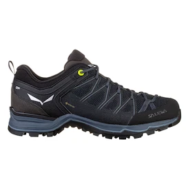 Pánska outdoorová obuv Salewa MS MTN Trainer Lite Gtx Black/Black