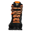Pánska outdoorová obuv Salewa  MTN Trainer 2 Mid Gtx Onyx/Black