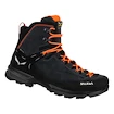 Pánska outdoorová obuv Salewa  MTN Trainer 2 Mid Gtx Onyx/Black