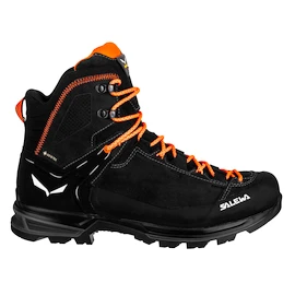 Pánska outdoorová obuv Salewa MTN Trainer 2 Mid Gtx Onyx/Black
