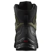 Pánska outdoorová obuv Salomon Quest 4 Gore-Tex Olive Night/Peat/Safari