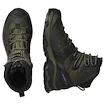 Pánska outdoorová obuv Salomon Quest 4 Gore-Tex Olive Night/Peat/Safari