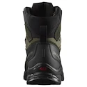 Pánska outdoorová obuv Salomon Quest 4 Gore-Tex Olive Night/Peat/Safari