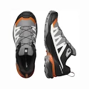 Pánska outdoorová obuv Salomon X ULTRA 360 GTX Quiet Shade/Black/Spice Route