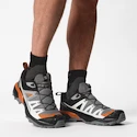 Pánska outdoorová obuv Salomon  X ULTRA 360 GTX Quiet Shade/Black/Spice Route