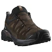 Pánska outdoorová obuv Salomon X Ultra 360 Leather Gore-Tex Dark Earth/Delicioso/Sharkskin
