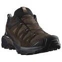 Pánska outdoorová obuv Salomon X Ultra 360 Leather Gore-Tex Dark Earth/Delicioso/Sharkskin
