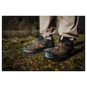 Pánska outdoorová obuv Salomon X Ultra 360 Leather Gore-Tex Dark Earth/Delicioso/Sharkskin