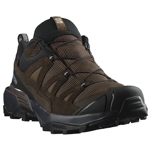 Pánska outdoorová obuv Salomon X Ultra 360 Leather Gore-Tex Dark Earth/Delicioso/Sharkskin