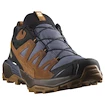 Pánska outdoorová obuv Salomon X Ultra 360 Leather Gore-Tex Grisaille/Caramel Cafe/Marmalade