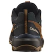 Pánska outdoorová obuv Salomon X Ultra 360 Leather Gore-Tex Grisaille/Caramel Cafe/Marmalade