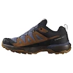 Pánska outdoorová obuv Salomon X Ultra 360 Leather Gore-Tex Grisaille/Caramel Cafe/Marmalade