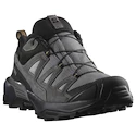 Pánska outdoorová obuv Salomon X Ultra 360 Leather Gore-Tex Sharkskin/Castlerock/Kelp