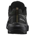 Pánska outdoorová obuv Salomon X Ultra 360 Leather Gore-Tex Sharkskin/Castlerock/Kelp