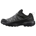 Pánska outdoorová obuv Salomon X Ultra 360 Leather Gore-Tex Sharkskin/Castlerock/Kelp