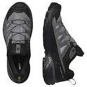 Pánska outdoorová obuv Salomon X Ultra 360 Leather Gore-Tex Sharkskin/Castlerock/Kelp