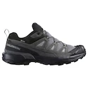Pánska outdoorová obuv Salomon X Ultra 360 Leather Gore-Tex Sharkskin/Castlerock/Kelp