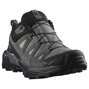 Pánska outdoorová obuv Salomon X Ultra 360 Leather Gore-Tex Sharkskin/Castlerock/Kelp