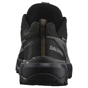 Pánska outdoorová obuv Salomon X Ultra 360 Leather Gore-Tex Sharkskin/Castlerock/Kelp