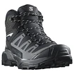 Pánska outdoorová obuv Salomon X Ultra 360 MID Gore-Tex Black/Magnet/Pewter