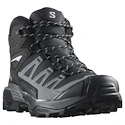 Pánska outdoorová obuv Salomon X Ultra 360 MID Gore-Tex Black/Magnet/Pewter