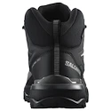 Pánska outdoorová obuv Salomon X Ultra 360 MID Gore-Tex Black/Magnet/Pewter
