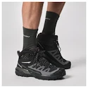 Pánska outdoorová obuv Salomon X Ultra 360 MID Gore-Tex Black/Magnet/Pewter
