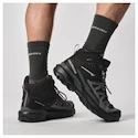 Pánska outdoorová obuv Salomon X Ultra 360 MID Gore-Tex Black/Magnet/Pewter