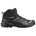 Pánska outdoorová obuv Salomon X Ultra 360 MID Gore-Tex Black/Magnet/Pewter