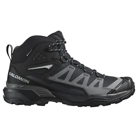 Pánska outdoorová obuv Salomon X Ultra 360 MID Gore-Tex Black/Magnet/Pewter