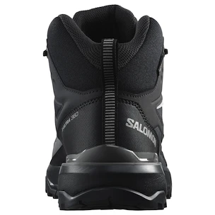 Pánska outdoorová obuv Salomon X Ultra 360 MID Gore-Tex Black/Magnet/Pewter
