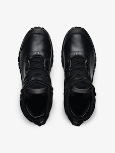 Pánska outdoorová obuv Under Armour  MG Valsetz LTHR WP-BLK