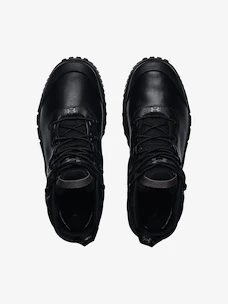 Pánska outdoorová obuv Under Armour  MG Valsetz Mid LTHR WP-BLK