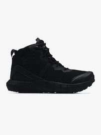 Pánska outdoorová obuv Under Armour Micro G Valsetz Mid-BLK