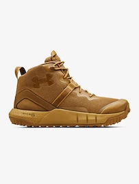 Pánska outdoorová obuv Under Armour Micro G Valsetz Mid-BRN