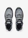 Pánska outdoorová obuv Under Armour  UA MG Valsetz Mid LTHR WP-GRY
