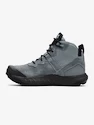 Pánska outdoorová obuv Under Armour  UA MG Valsetz Mid LTHR WP-GRY