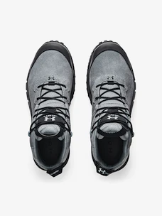Pánska outdoorová obuv Under Armour  UA MG Valsetz Mid LTHR WP-GRY