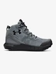 Pánska outdoorová obuv Under Armour  UA MG Valsetz Mid LTHR WP-GRY
