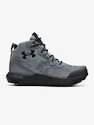 Pánska outdoorová obuv Under Armour  UA MG Valsetz Mid LTHR WP-GRY