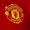 Pánska polokošeľa adidas Manchester United FC Anthem Red