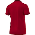 Pánska polokošeľa adidas Manchester United FC Anthem Red