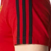 Pánska polokošeľa adidas Manchester United FC červená