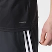 Pánska polokošeľa adidas Manchester United FC tmavo-sivá