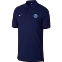 Pánska polokošeľa Nike Sportswear Paris SG tmavo modrá