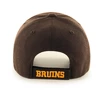 Pánska  šiltovka 47 Brand  NHL Boston Bruins Vintage ’47 MVP Brown