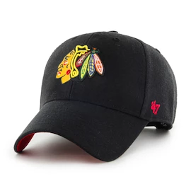 Pánska šiltovka 47 Brand NHL Chicago Blackhawks Ballpark Snap ’47 MVP