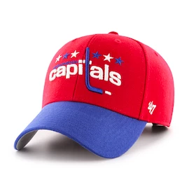 Pánska šiltovka 47 Brand NHL Washington Capitals Vintage ’47 MVP