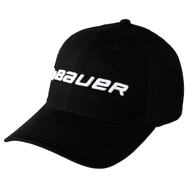 Pánska šiltovka Bauer Core Adjustable Cap Black