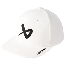 Pánska šiltovka Bauer Core Performance Hat White